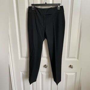Talbots Black Heritage Pants